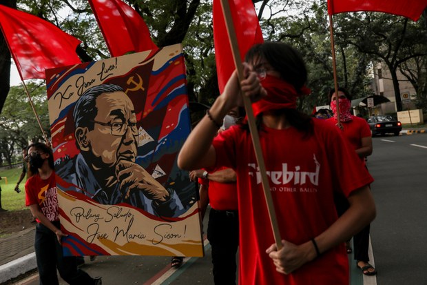 Military chief: Philippines won’t halt operations against communist guerrillas Military chief: Philippines won’t halt operations against communist guerrillas