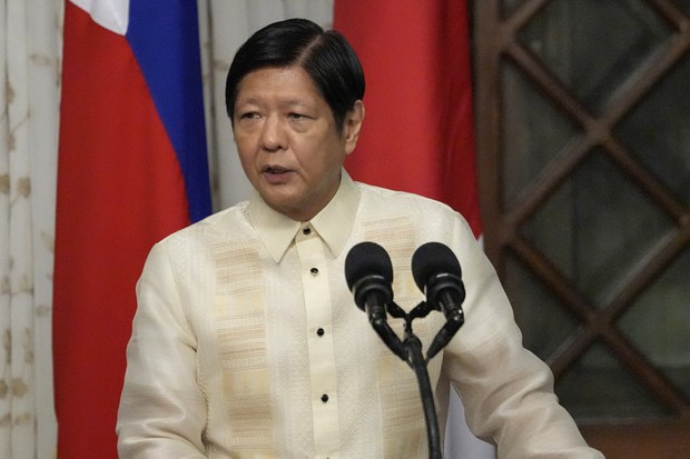 Despite survey showing Filipinos back ICC probe, Marcos won’t support investigation Despite survey showing Filipinos back ICC probe, Marcos won’t support investigation