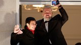 At Nobel Ceremony, Maria Ressa Slams Social Media’s ‘Toxic Sludge’