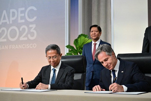 US, Philippines sign nuclear energy cooperation deal US, Philippines sign nuclear energy cooperation deal