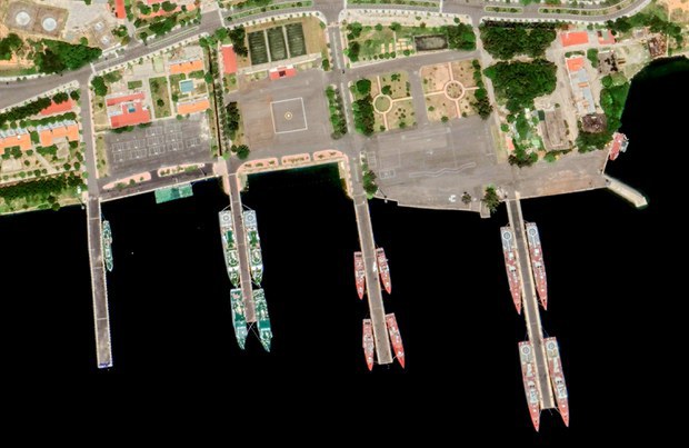 Vietnam orders media to promote its ocean strategy Vietnam orders media to promote its ocean strategy