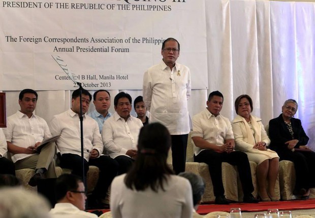 Ex-Philippine President Benigno Aquino III dies Ex-Philippine President Benigno Aquino III dies
