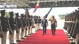 Philippine military chief, Chinese envoy meet amid South China Sea tiff