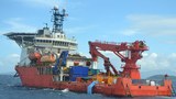Philippines launches final phase to clean up oil spill from sunken tanker