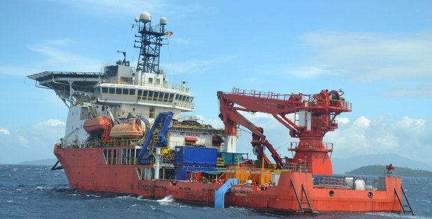 Philippines launches final phase to clean up oil spill from sunken tanker Philippines launches final phase to clean up oil spill from sunken tanker