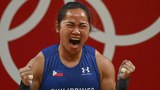 Philippines Toasts First Filipino to Strike Gold at Olympics