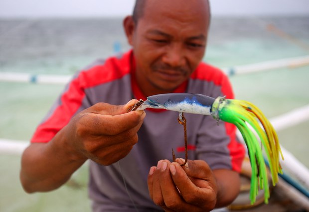 In isolated South China Sea territory, Filipino fisherman see ‘dwindling catch’ In isolated South China Sea territory, Filipino fisherman see ‘dwindling catch’