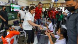 Political intrigue deepens as Philippine VP Sara Duterte quits party