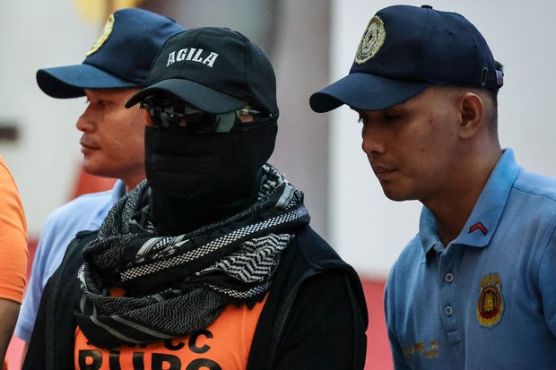 Marcos: Pastor Apollo Quiboloy must face Philippine charges before US extradition Marcos: Pastor Apollo Quiboloy must face Philippine charges before US extradition