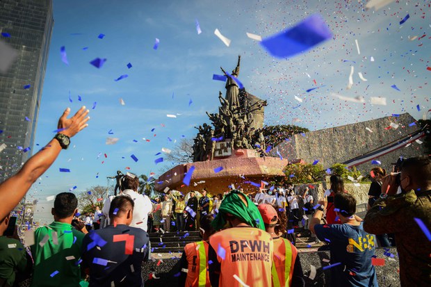 Philippines marks first ‘people power’ anniversary under Marcos Philippines marks first ‘people power’ anniversary under Marcos