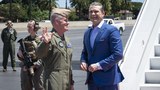 Pentagon chief Hegseth heads to Philippines amid South China Sea tensions