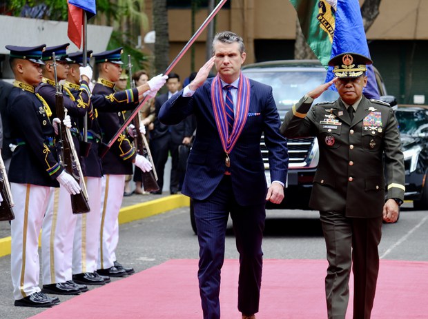 US to send advanced military hardware to Philippines US to send advanced military hardware to Philippines