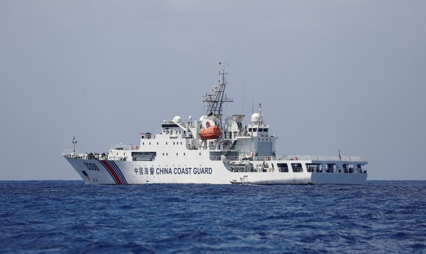 China Accuses Philippines of Spreading Fake Info in Maritime Disputes China Accuses Philippines of Spreading Fake Info in Maritime Disputes