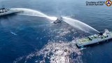 Philippines sends message to China: Leave Scarborough Shoal now