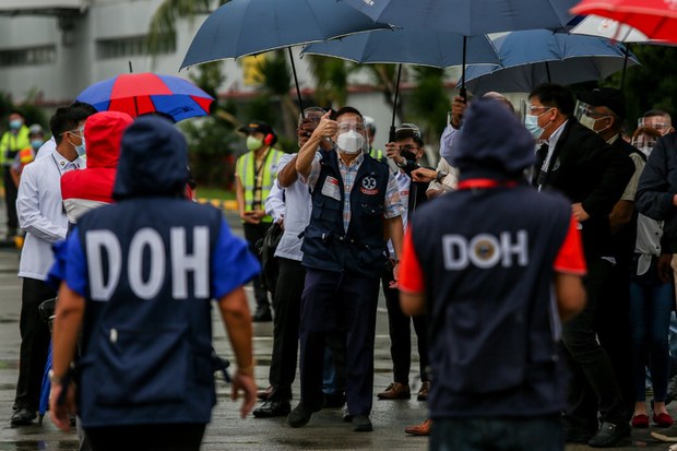 Philippine Communist Rebels Vow ‘Humanitarian Corridor’ for Vaccine Deliveries Philippine Communist Rebels Vow ‘Humanitarian Corridor’ for Vaccine Deliveries