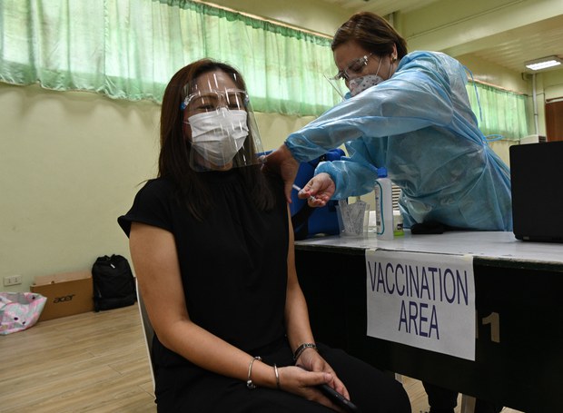 16 New Cases of Highly Contagious COVID-19 Strain Found in Northern Philippines 16 New Cases of Highly Contagious COVID-19 Strain Found in Northern Philippines