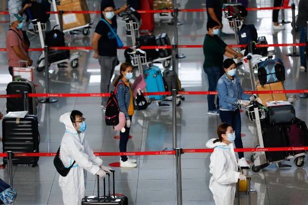 Philippines Expands Ban on Foreign Visitors to Ward off New Coronavirus Strains Philippines Expands Ban on Foreign Visitors to Ward off New Coronavirus Strains