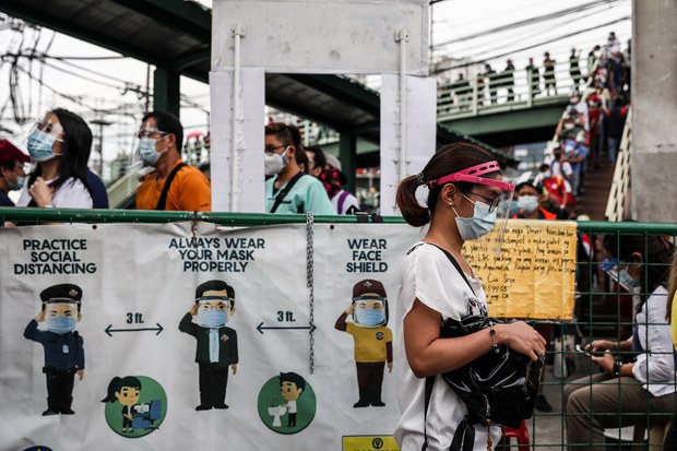 Asian Development Bank Allocates $25M for Philippine COVID-19 Vaccine Purchases Asian Development Bank Allocates $25M for Philippine COVID-19 Vaccine Purchases