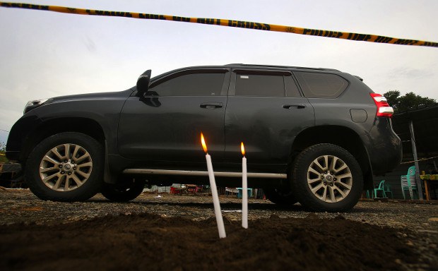 Mayor of Town in Southern Philippines Shot Dead Mayor of Town in Southern Philippines Shot Dead