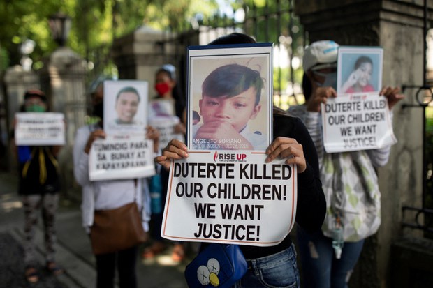 Philippines rejects ICC decision to reopen drug war inquiry, says will appeal Philippines rejects ICC decision to reopen drug war inquiry, says will appeal
