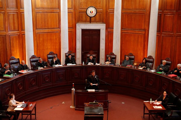 Philippine Supreme Court Condemns Murders of Lawyers, Threats to Judges Philippine Supreme Court Condemns Murders of Lawyers, Threats to Judges