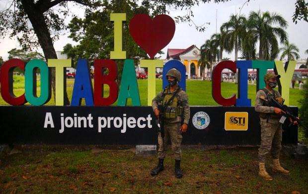 Tensions High in Philippine City Over Joining Autonomous Muslim Region Tensions High in Philippine City Over Joining Autonomous Muslim Region