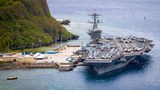 US Carrier Strike Group Sails Into South China Sea Amid Heightened Tensions