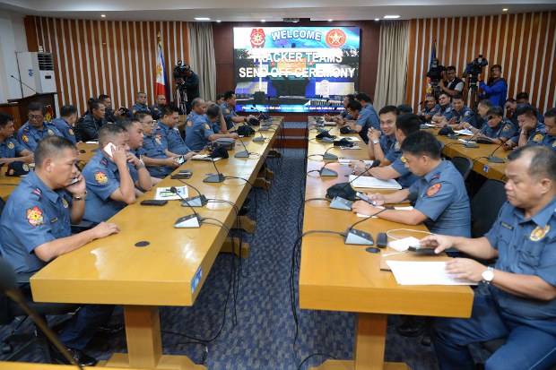 Philippine Police Free Officers Jailed for Allegedly Killing Soldiers Last June Philippine Police Free Officers Jailed for Allegedly Killing Soldiers Last June