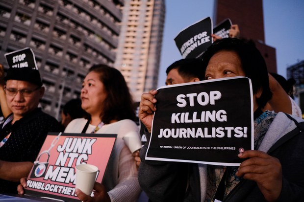 Philippine press freedom faces new threat from foreign influence operations: FOCAP Philippine press freedom faces new threat from foreign influence operations: FOCAP
