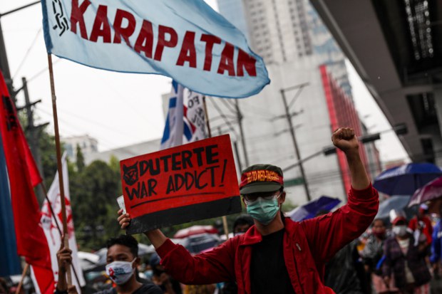 Philippine Police Arrest Journalist Accused by Military of Communist Links Philippine Police Arrest Journalist Accused by Military of Communist Links