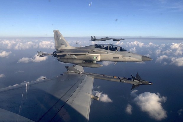 Philippines hits back at China, says joint patrols with US not ‘provocative’ Philippines hits back at China, says joint patrols with US not ‘provocative’