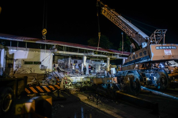 World Bank Approves $300M Loan to Philippines for Quake-Proofing Projects World Bank Approves $300M Loan to Philippines for Quake-Proofing Projects