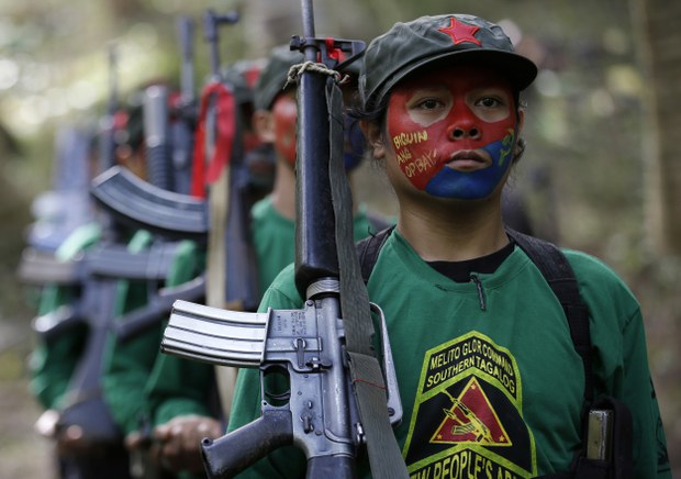 ‘Too early’ to say Philippine communist insurgency defeated, report says ‘Too early’ to say Philippine communist insurgency defeated, report says