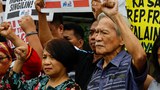 Philippine court convicts two left-leaning politicians of violating child protection laws
