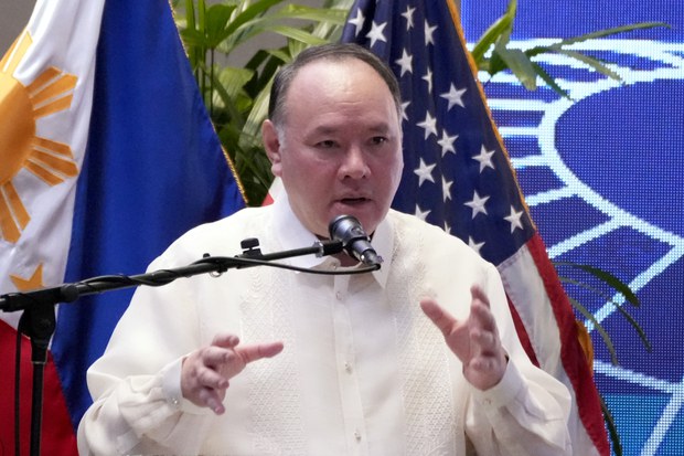 Philippine defense chief calls China ‘biggest disruptor’ to regional peace Philippine defense chief calls China ‘biggest disruptor’ to regional peace