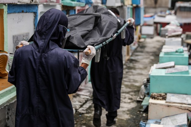 Philippine Justice Dept Reveals Alleged Police Abuses in Drug War Philippine Justice Dept Reveals Alleged Police Abuses in Drug War