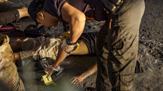 Philippine Drug War: Justice Dept Ends Review of 52 Officer-Involved Killings Philippine Drug War: Justice Dept Ends Review of 52 Officer-Involved Killings