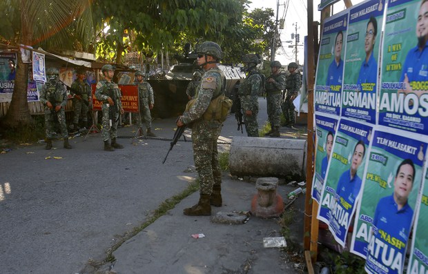 Philippine human rights commission probes killings tied to 2025 midterm polls Philippine human rights commission probes killings tied to 2025 midterm polls