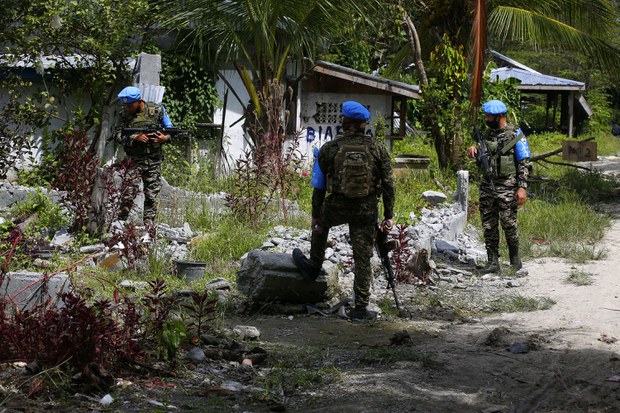 Philippine Army: BIFF Militants Suffer Heavy Death Toll in Weekend Fighting Philippine Army: BIFF Militants Suffer Heavy Death Toll in Weekend Fighting