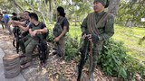 Philippine military kills 12 militants, including rebel leader