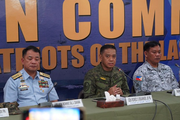 Amid South China Sea tensions, Philippine military warns public against disinformation efforts