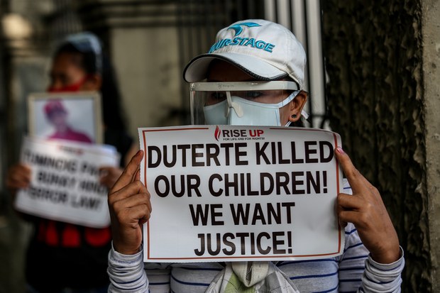 Acting national police chief backs reviving capital punishment for big drug traffickers Acting national police chief backs reviving capital punishment for big drug traffickers
