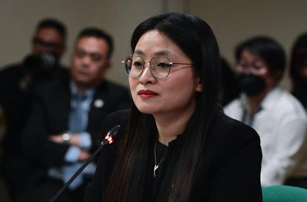 Philippine ombudsman dismisses mayor with suspected links to illegal gaming Philippine ombudsman dismisses mayor with suspected links to illegal gaming