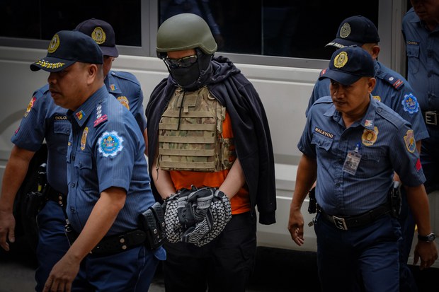 Philippine Pastor Apollo Quiboloy pleads not guilty to child abuse, trafficking charges Philippine Pastor Apollo Quiboloy pleads not guilty to child abuse, trafficking charges