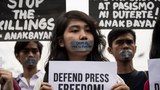 Philippine police arrest suspected gunman in on-air killing of broadcaster