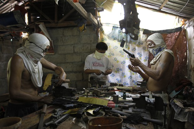 Son of Mayoral Candidate, Employee Killed in Possible Poll-related Violence in Philippines Son of Mayoral Candidate, Employee Killed in Possible Poll-related Violence in Philippines