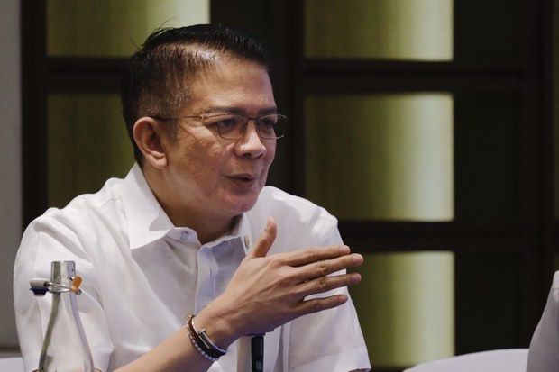 Philippine ratification of Japan military pact uncertain in 2024: Senate leader Philippine ratification of Japan military pact uncertain in 2024: Senate leader