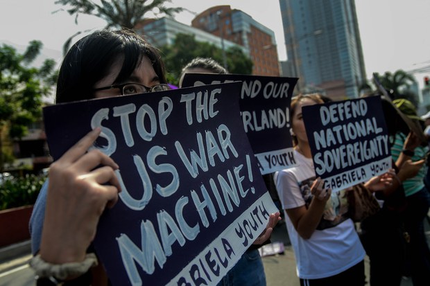 Philippine Official Denies Duterte’s Claim about US Turning Subic Bay Into Base Philippine Official Denies Duterte’s Claim about US Turning Subic Bay Into Base