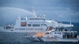 Philippine, Vietnamese coast guards sail together to bolster nautical cooperation