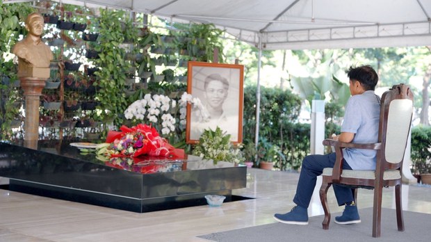 Philippines’ anti-graft court dismisses $5M ill-gotten wealth case against the Marcoses Philippines’ anti-graft court dismisses $5M ill-gotten wealth case against the Marcoses